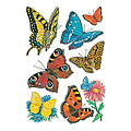 HERMA Etiquette HERMA 3801 Papillon