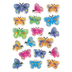 Etiquette HERMA 5251 Papillons 3D
