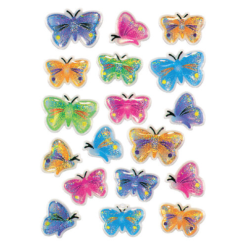 HERMA Etiquette HERMA 5251 Papillons 3D