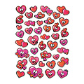 HERMA Etiquette HERMA 5371 Coeurs avec yeux 3D