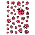 HERMA Etiquette HERMA 5439 Coccinelles