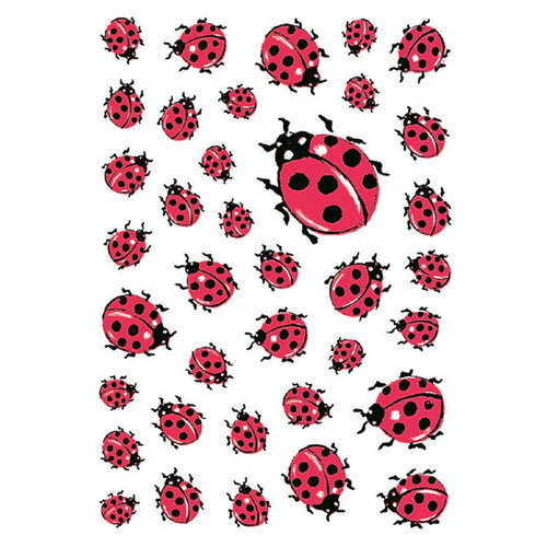 HERMA Etiquette HERMA 5439 Coccinelles