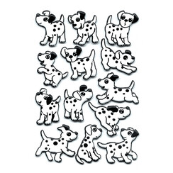 Etiquette HERMA 6661 Dalmatiens