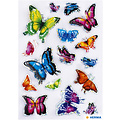 HERMA Etiket HERMA 15515 vlinder 3D vleugeleffect