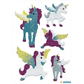 HERMA Autocollant Magic HERMA 6667 licorne