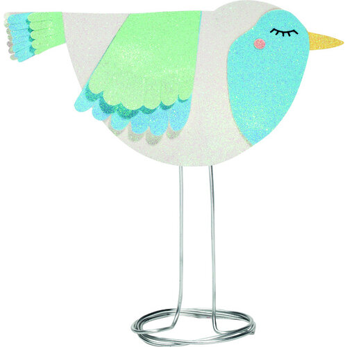 Folia Paper Carton photo Folia 50x70cm pailleté paquet 5 couleurs or