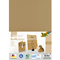 Folia Paper Papier kraft Folia DIN A4 120g