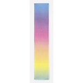 Folia Paper Papier crépon Folia 250x50cm Arc-en-ciel 10 couleurs