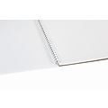 Qrea Aquarelblok Qrea A3 20 vel 200gr spiraal