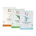 Qrea Bloc aquarelle Qrea A3 20 feuilles 200g spirale