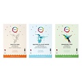 Qrea Aquarelblok Qrea A4 20vel 200gr gelijmd