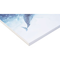 Oxford Aquarelblok Oxford Watercolour A4 20 vel 300 gram gelijmd