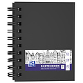Oxford Schetsboek Oxford A6 80 vel 100 gram spiraal