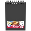 Oxford Carnet de dessins Oxford A5 40 feuilles 225g spirale