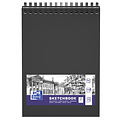 Oxford Carnet de dessins Oxford A4 50 feuilles 100g spirale