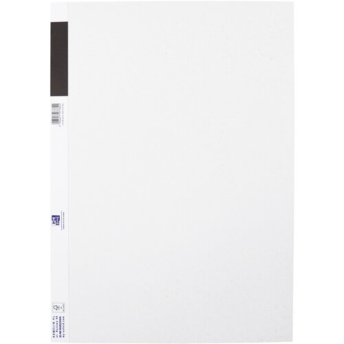 Oxford Bloc à dessin Oxford Sketching A3 50 feuilles 120g