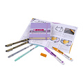Talens Happiness Journal Set Royal Talens 8-delig