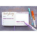 Talens Happiness Journal Set Royal Talens 8 pièces