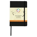 Qrea Tekenboek Qrea A5 80 vel 100gr