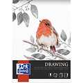 Oxford Bloc à dessin Oxford Drawing A3 40 feuilles 160g