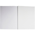 Oxford Bloc à dessin Oxford Drawing A3 40 feuilles 160g