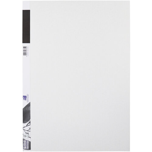 Oxford Bloc à dessin Oxford Drawing A3 40 feuilles 160g