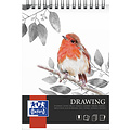 Oxford Tekenblok Oxford Drawing A3 30 vel 160 gram spiraal