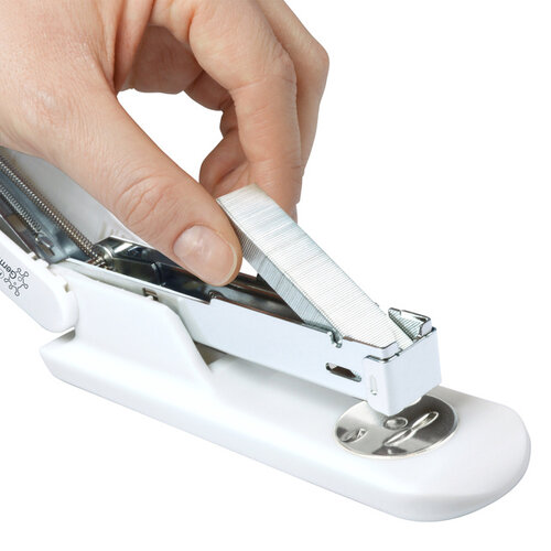 Rapesco Nietmachine Rapesco Germ-Savvy Less Effort Eco Sting Ray antibacterieel wit