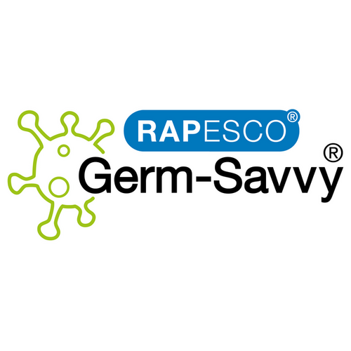 Rapesco Nietmachine Rapesco Germ-Savvy Less Effort Eco Sting Ray antibacterieel wit