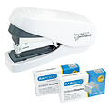 Rapesco Agrafeuse Rapesco Germ-Savvy Less Effort ECO Antibactérien blanc