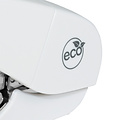 Rapesco Nietmachine Rapesco Germ-Savvy Less Effort Eco antibacterieel wit