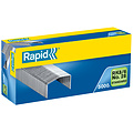 Rapid Nieten Rapid RK8 (B8) gegalvaniseerd standaard 5000 stuks
