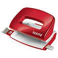 Leitz Perforateur Leitz NeXXt WOW Mini 10 feuilles rouge