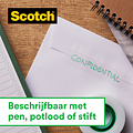 Scotch Plakband Scotch Magic 810 19mmx10m onzichtbaar