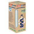 Tesa Plakband Tesa eco&crystal 59044 19mmx33m transparant 8 rollen