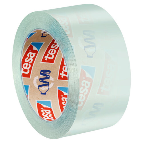Tesa Ruban adhésif Tesa eco & crystal 59034 19mmx33m transparent blister