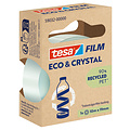 Tesa Plakband Tesa eco&crystal 59032 19mmx10m transparant blister