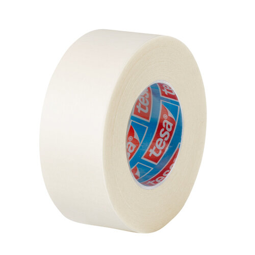 Tesa Plakband tesafilm papier 19mmx33m 8 rol