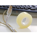 Scotch Ruban adhésif Scotch 508 19mmx33m transparent 1 rouleau