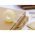 Scotch Plakband Scotch 508 15mmx33m transparant 10 rollen