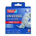 Tesa Ruban adhésif tesa Nano double face 30mmx3m
