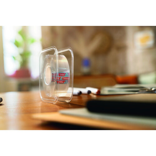 Tesa Ruban adhésif tesa Nano double face 30mmx3m