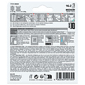 Tesa Adhésif tesa Powerstrips Click Medium 16 paires blanc