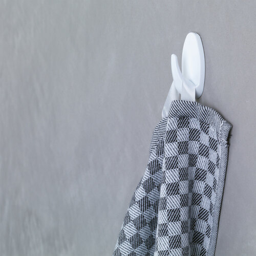 Tesa Haken tesa Powerstrips® SMALL Ovaal zelfklevend verwijderbaar wit 3 stuks