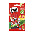 Pritt Lijmstift Pritt Stick Original 11gr blister à 2 stuks Promo