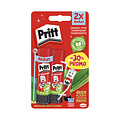 Pritt Lijmstift Pritt Stick Original 22gr blister à 2 stuks Promo