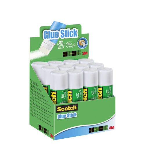 Scotch Lijmstift Scotch permanent 40gr