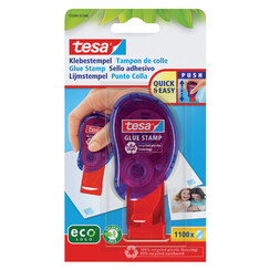 Lijmstempel tesa® transparant