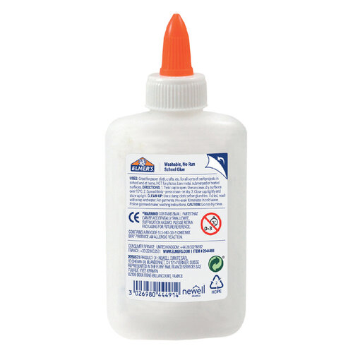 Elmer's Kinderlijm Elmer's 118ml wit