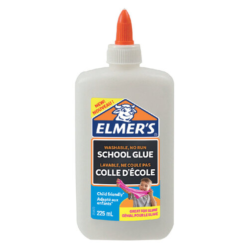 Elmer's Colle d'école Elmer's 225ml blanche